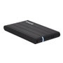 TOOQ TQE-2530B Caja para Disco Duro 2.5'' SATA USB 3.0 Negra